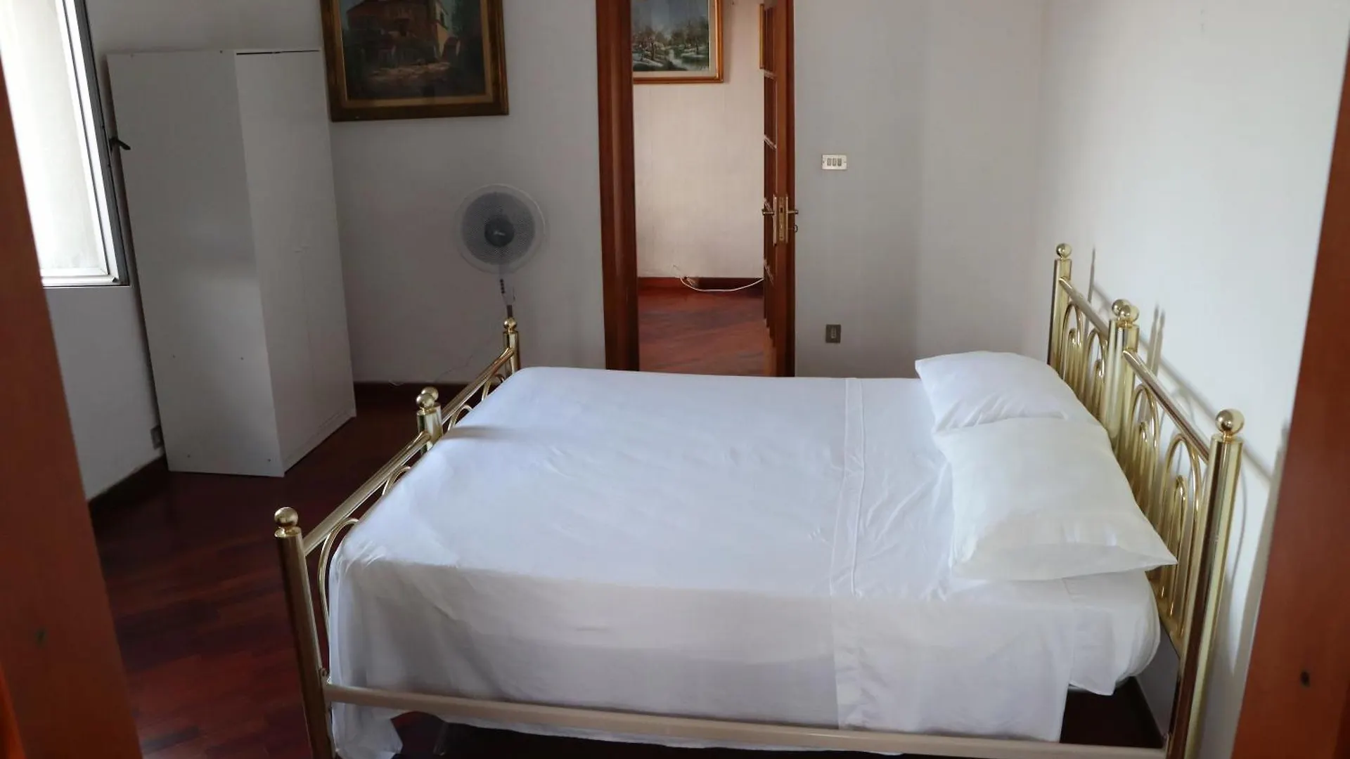 Il Panorama Al Centro Di Napoli Apartment