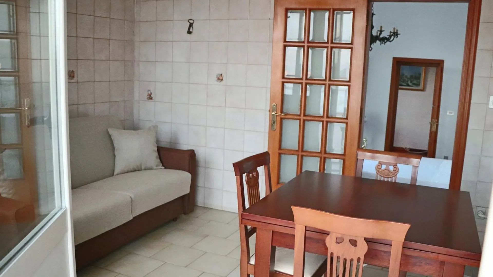 Il Panorama Al Centro Di Napoli Apartment Italy